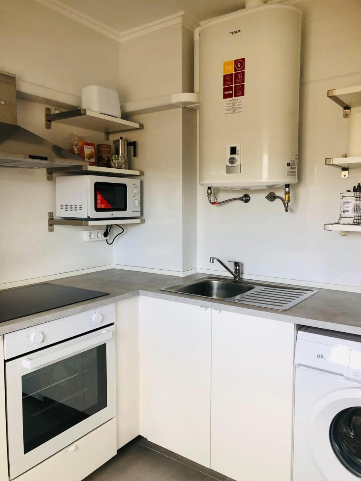 Apartamento En Santander Dış mekan fotoğraf